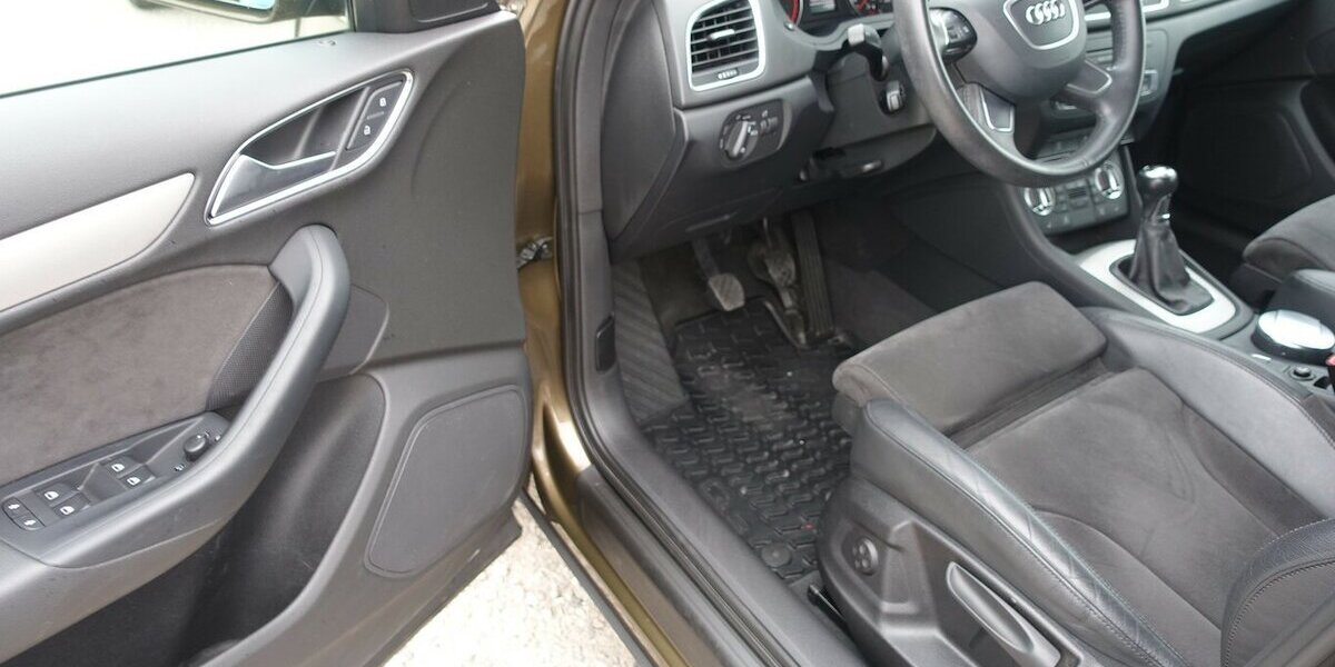 Audi Q3 2.0 TDI quattro Bi-Xenon Navi PDC S-Line 8x Alu 121.000 km 16.950 &euro; Neumarkt/OPf 92318