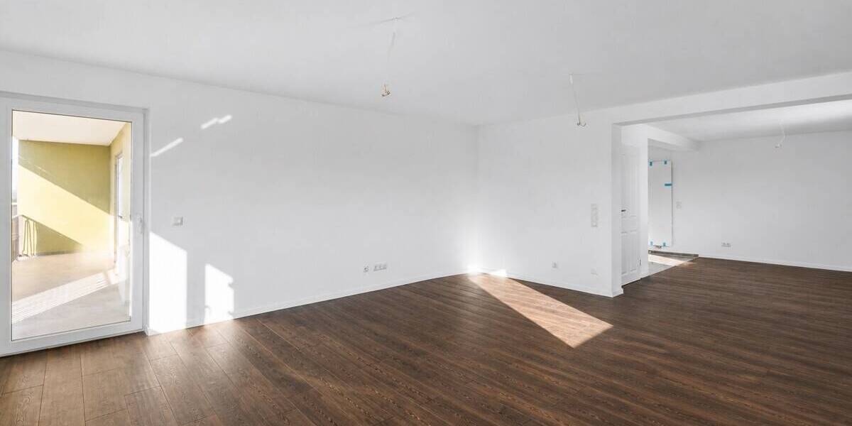 Etagenwohnung Niedermotzing Niedermotzing - 3 Zimmer, 96 m&sup2;, 350.000&euro; | Angebot:26410384