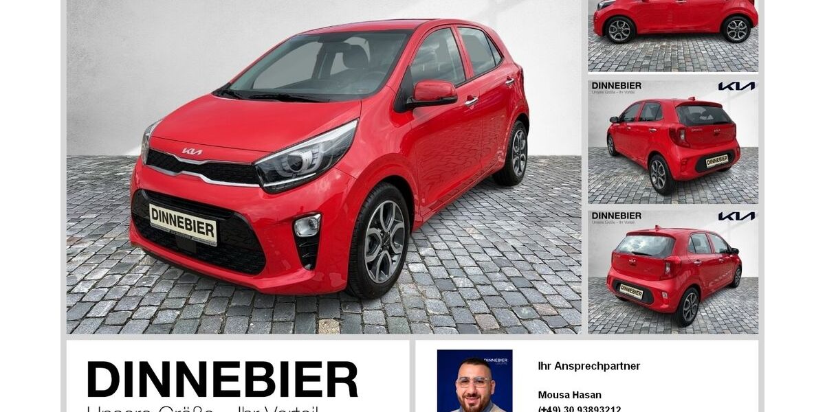 Kia Picanto 28.000 km 16.791 &euro; Berlin 12681