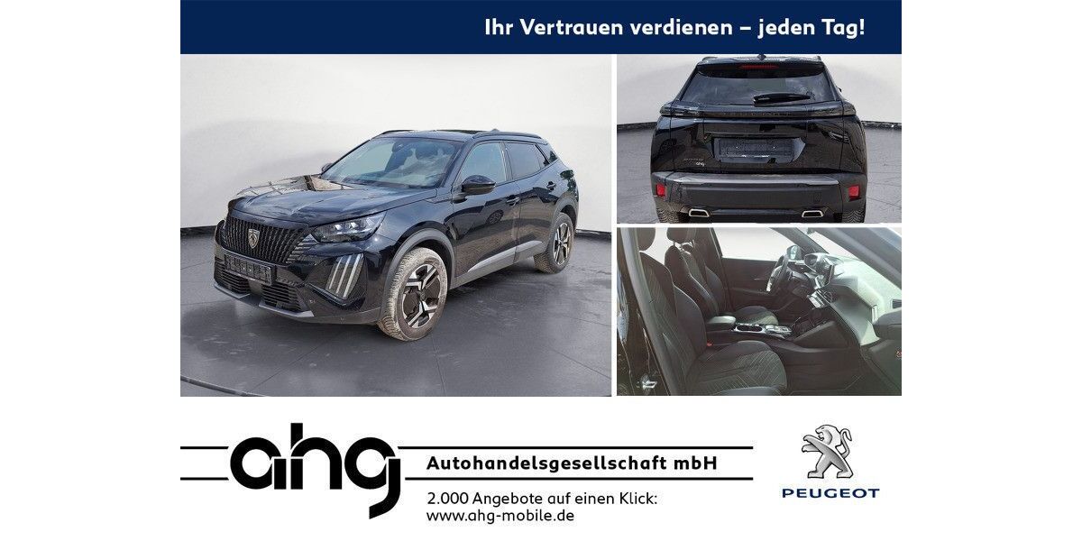 Peugeot 2008 38.293 km 19.960 &euro; Balingen 72336