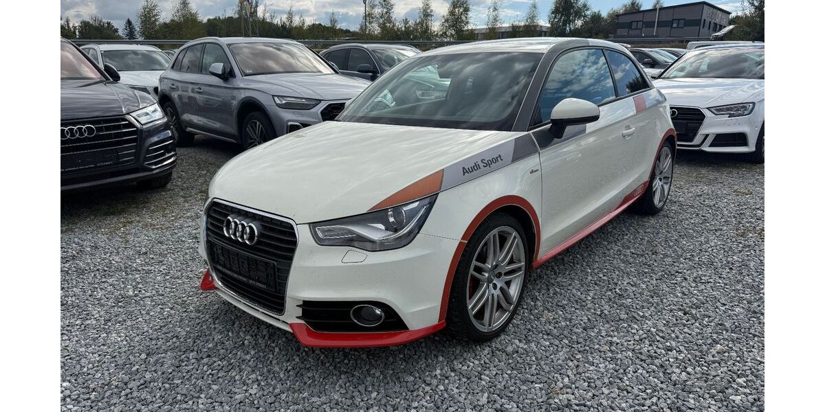 Audi A1 195.318 km 5.790 &euro; Hutthurm 94116