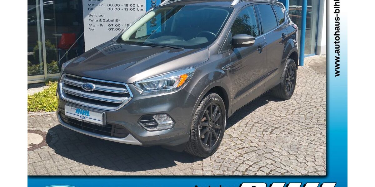 Ford Kuga 142.000 km 9.990 &euro; Überlingen 88662