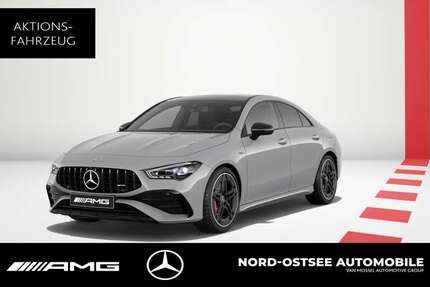 Mercedes-Benz CLA 35 AMG 3.000 km 63.998 &euro; Hamburg 21029