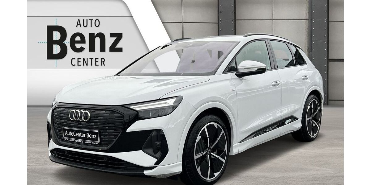 Audi Q4 e-tron 20.000 km 45.990 &euro; Ochsenhausen 88416