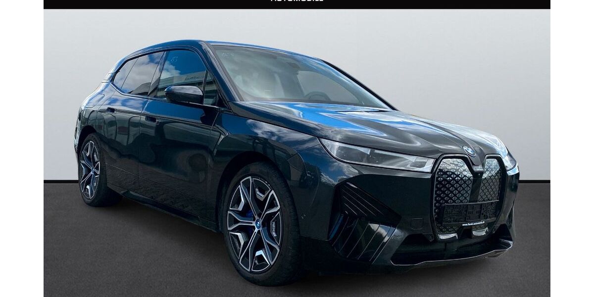 BMW iX 89.500 km 51.999 &euro; Fulda 36043