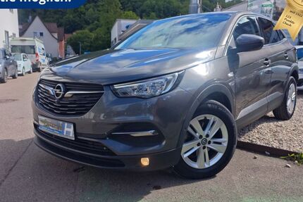 Opel Grandland (X) 79.029 km 16.790 &euro; Schwäbisch Hall 74523