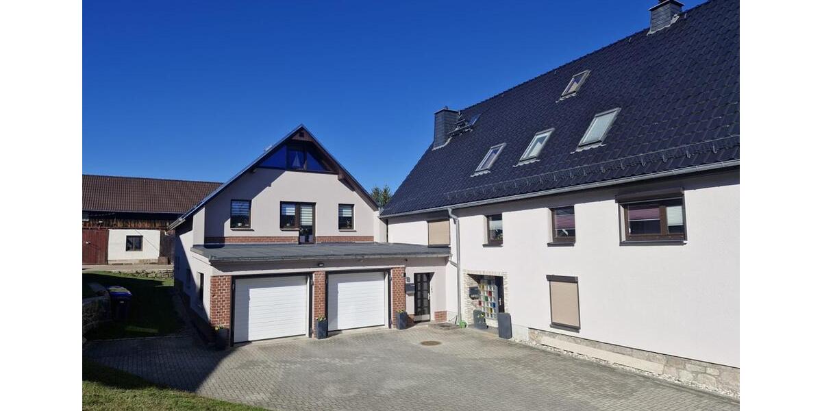 Einfamilienhaus Crinitzberg - 4 Zimmer, 100 m&sup2;, 790&euro; | Angebot:26119746