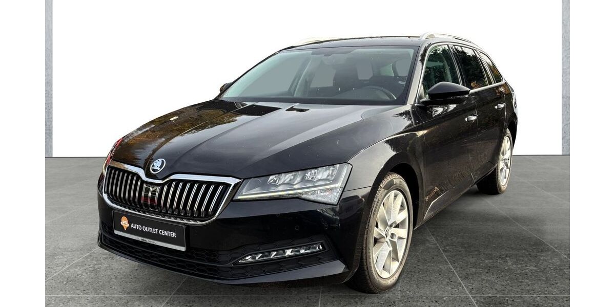 Skoda Superb 46.900 km 28.370 &euro; Betzdorf 57518