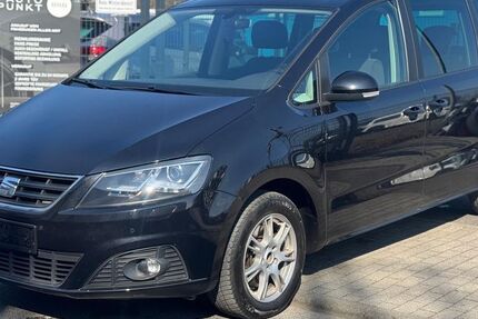 Seat Alhambra 184.191 km 11.790 &euro; Wildau 15745
