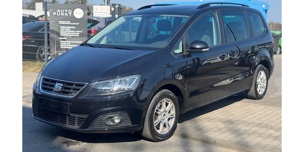 Seat Alhambra 184.191 km 11.790 &euro; Wildau 15745