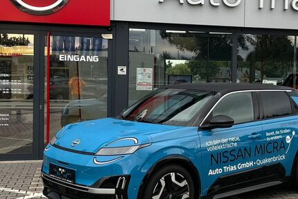 Nissan Micra 4.900 km 30.550 &euro; Quakenbrück 49610