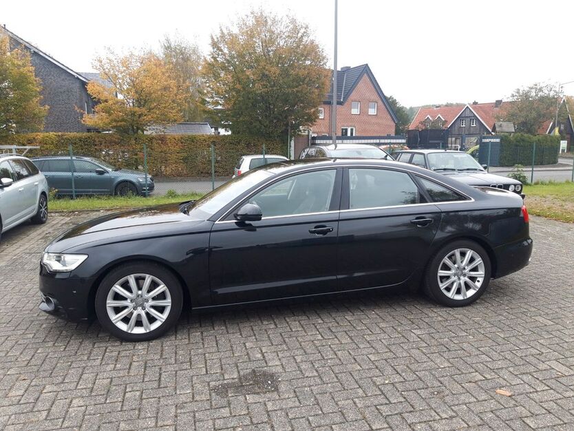 Audi A6 115.300 km 16.900 € Münster 48161