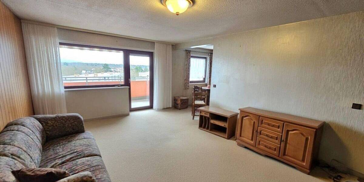 Etagenwohnung Mannheim Rheinau - 4 Zimmer, 99 m&sup2;, 275.000&euro; | Angebot:26053480