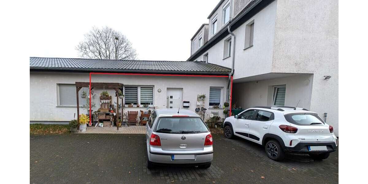 Etagenwohnung Nümbrecht / Drinsahl Drinsahl - 2 Zimmer, 70 m&sup2;, 159.000&euro; | Angebot:24512278