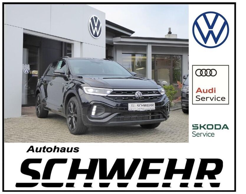 VW T-Roc 60.835 km 27.250 € Krumbach 86381