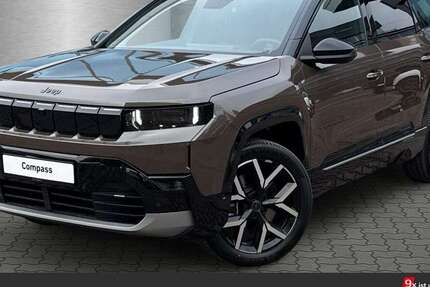 Jeep Compass 4.970 km 56.300 &euro; Helgoland 27498