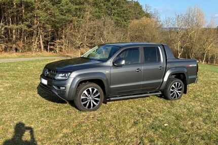 VW Amarok 123.500 km 33.800 &euro; Burgthann 90559