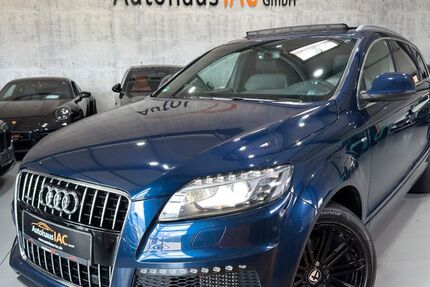 Audi Q7 189.100 km 18.900 &euro; Petersberg Landkreis Fulda 36100