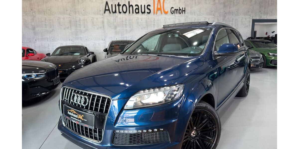 Audi Q7 189.100 km 18.900 &euro; Petersberg Landkreis Fulda 36100