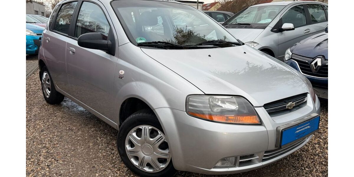 Chevrolet Kalos 126.432 km 2.490 &euro; Berlin 13089