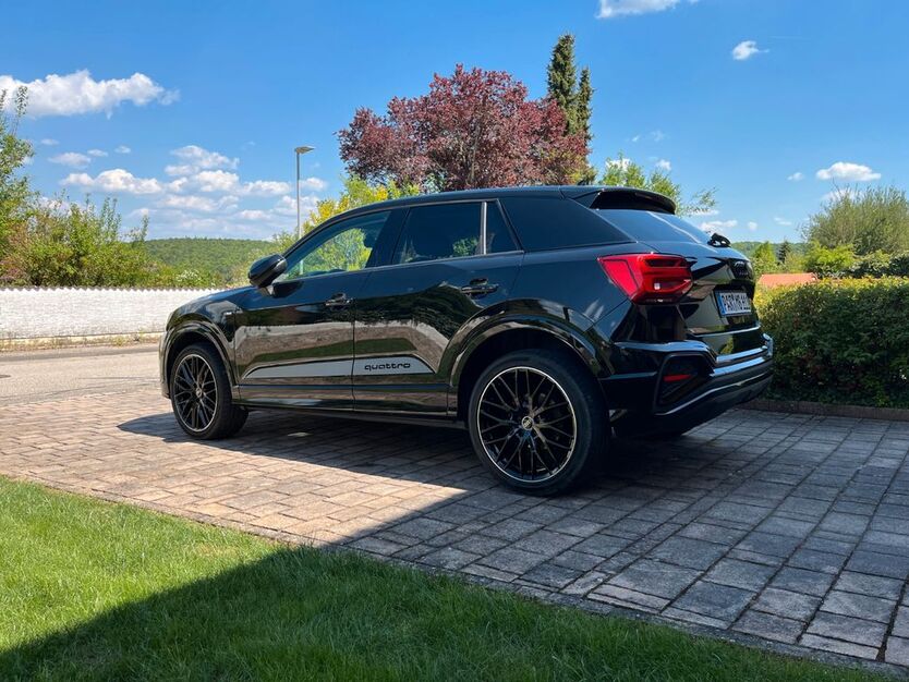 Audi Q2 31.162 km 30.999 € Breitenbrunn 92363