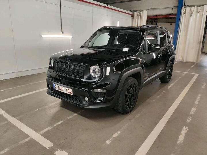 Jeep Renegade 63.000 km 15.232 &euro; Rheinzabern 76764