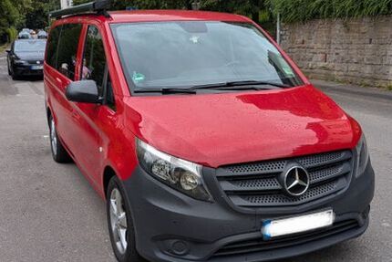 Mercedes-Benz Vito 99.400 km 32.900 &euro; Mosbach 74821