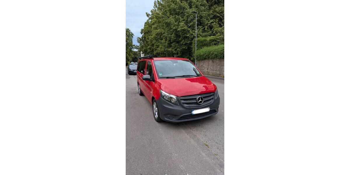 Mercedes-Benz Vito 99.400 km 35.500 &euro; Mosbach 74821