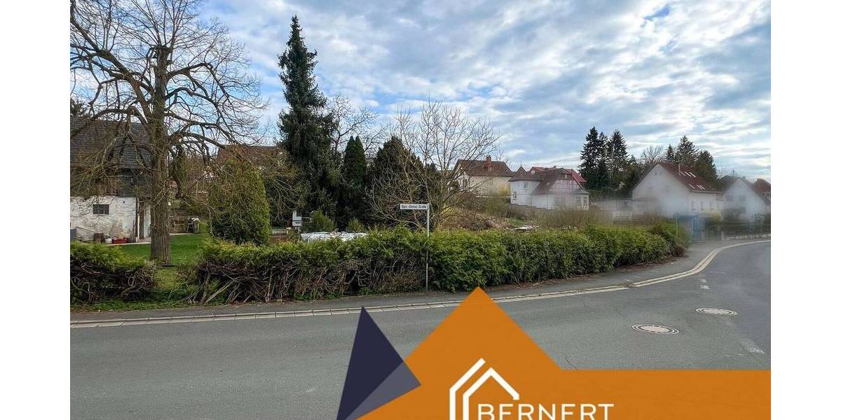 Grundstück Lichtenfels Schney - 290.000&euro; | Angebot:25775040