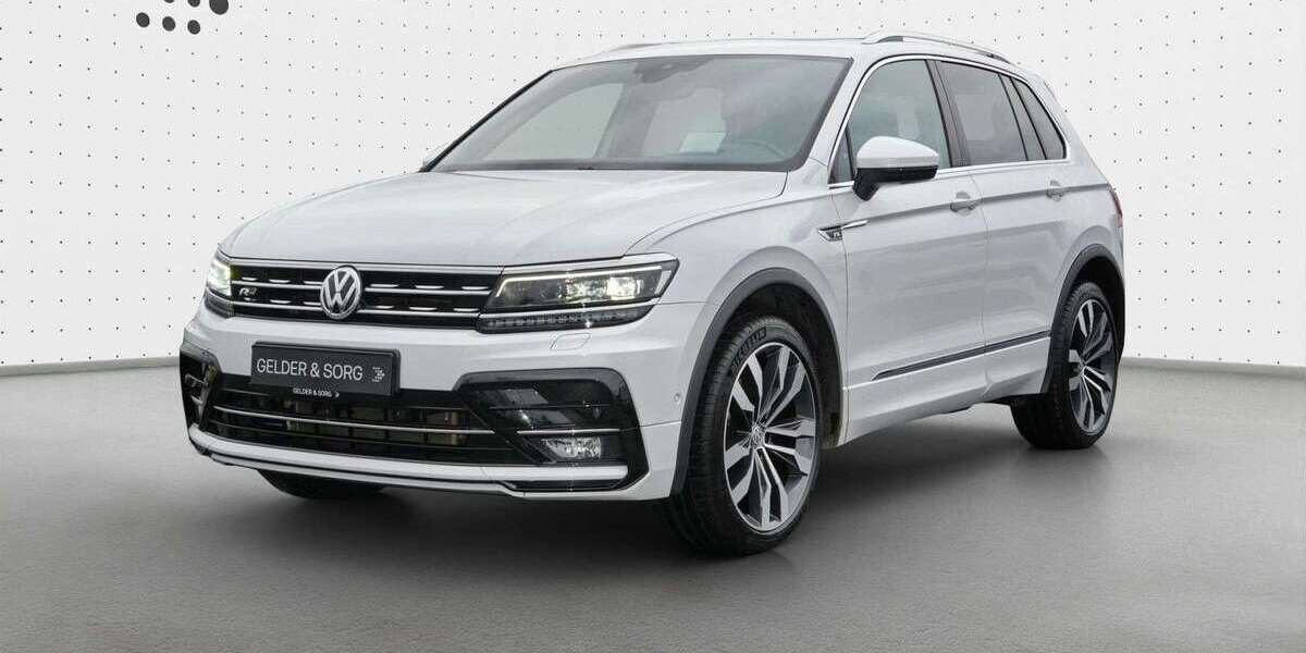 VW Tiguan 138.000 km 27.990 &euro; Haßfurt 97437