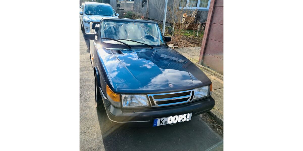 Saab 900 234.936 km 16.900 &euro; Köln 50765