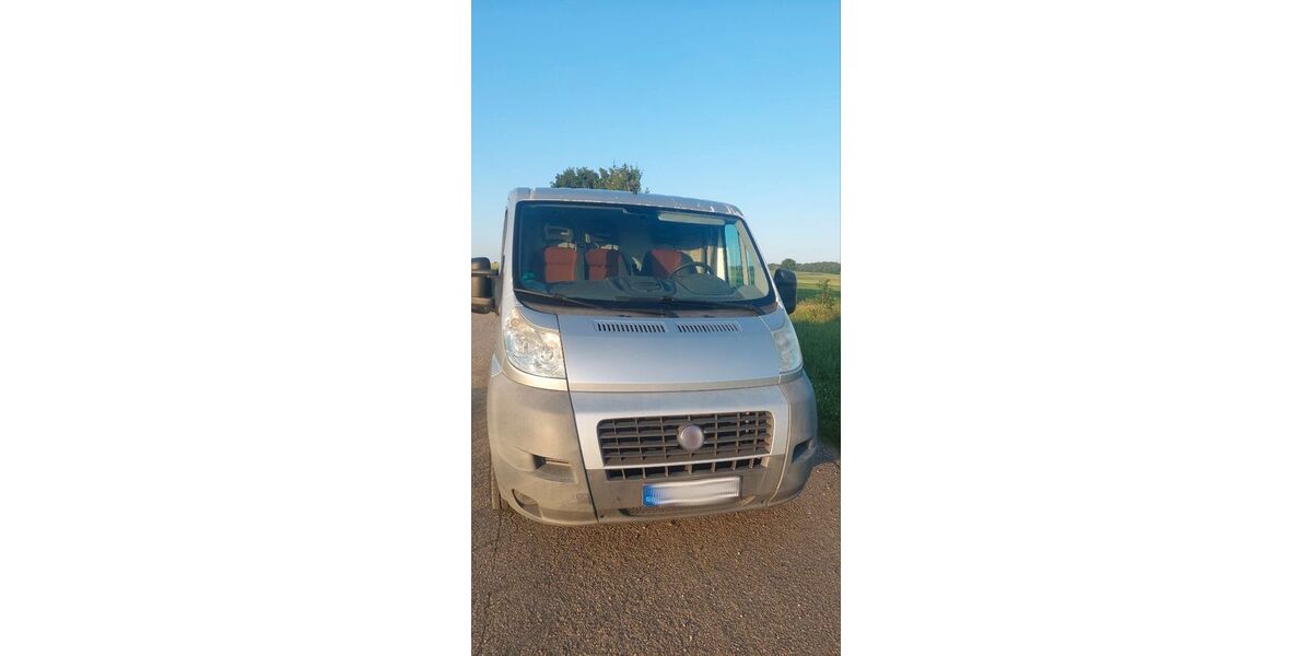 Fiat Ducato 170.000 km 6.500 &euro; Gerabronn 74582
