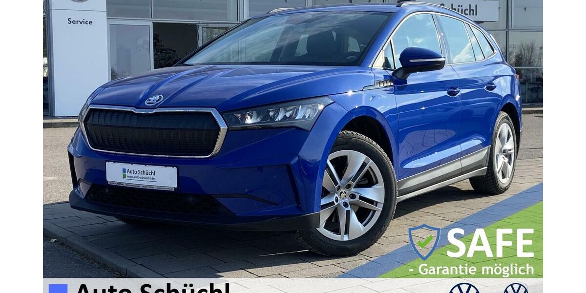 Skoda Enyaq 22.427 km 19.848 &euro; Schrobenhausen-Edelshsn. 86529