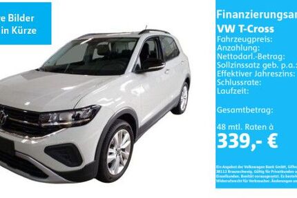 VW T-Cross 9.750 km 25.680 &euro; Bielefeld 33699