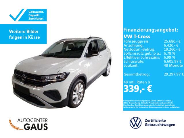 VW T-Cross 9.750 km 25.680 &euro; Bielefeld 33699