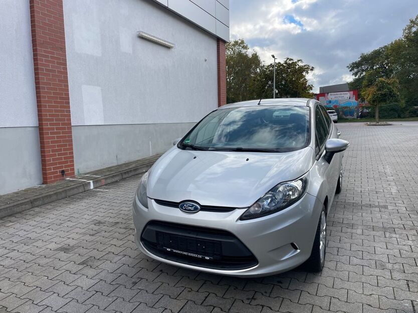 Ford Fiesta 97.251 km 3.999 € Berlin 12107
