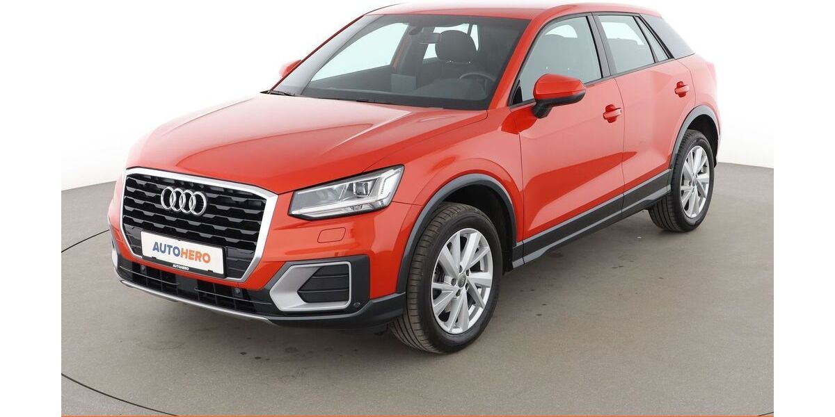Audi Q2 89.737 km 16.960 &euro; Dresden 01187