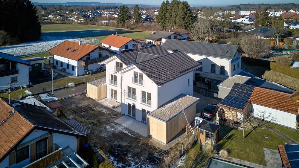 Einfamilienhaus Kolbermoor - 6 Zimmer, 175 m&sup2;, 898.500&euro; | Angebot:24940934