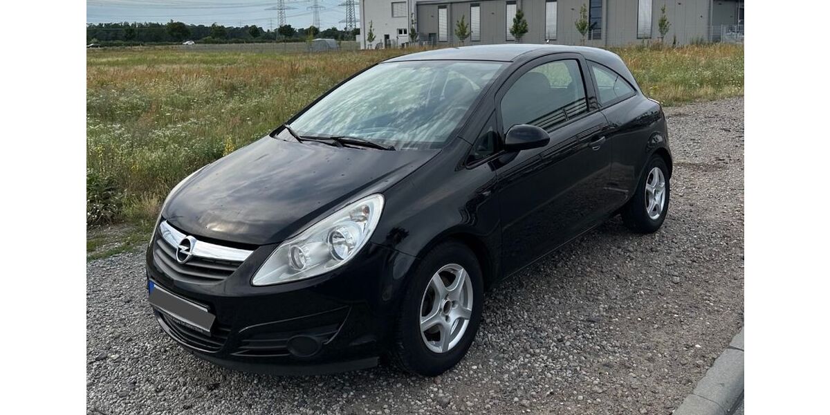 Opel Corsa 144.000 km 2.350 &euro; Alsbach 64665