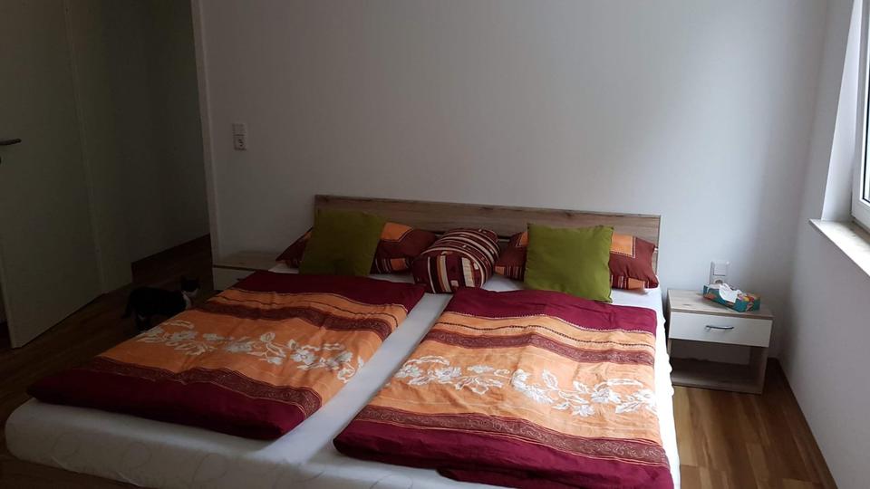 große 4-Zimmer-Wohnung mit Balkon, HWR und Gäste-WC in Suhl 4 zimmer