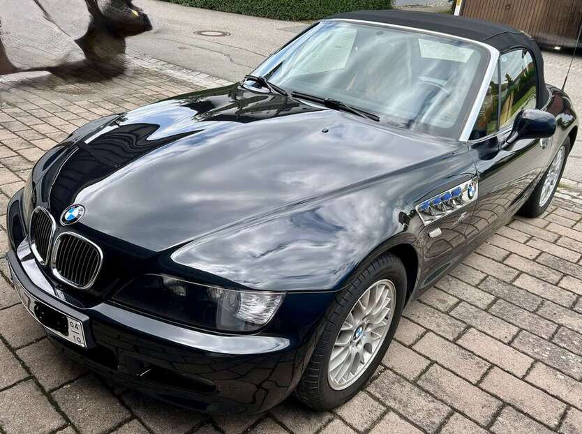 BMW Z3 155.000 km 6.200 € Kraiburg 84559