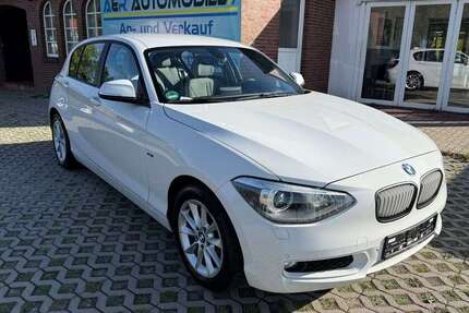 BMW 116 114.500 km 5.999 &euro; Aurich 26607