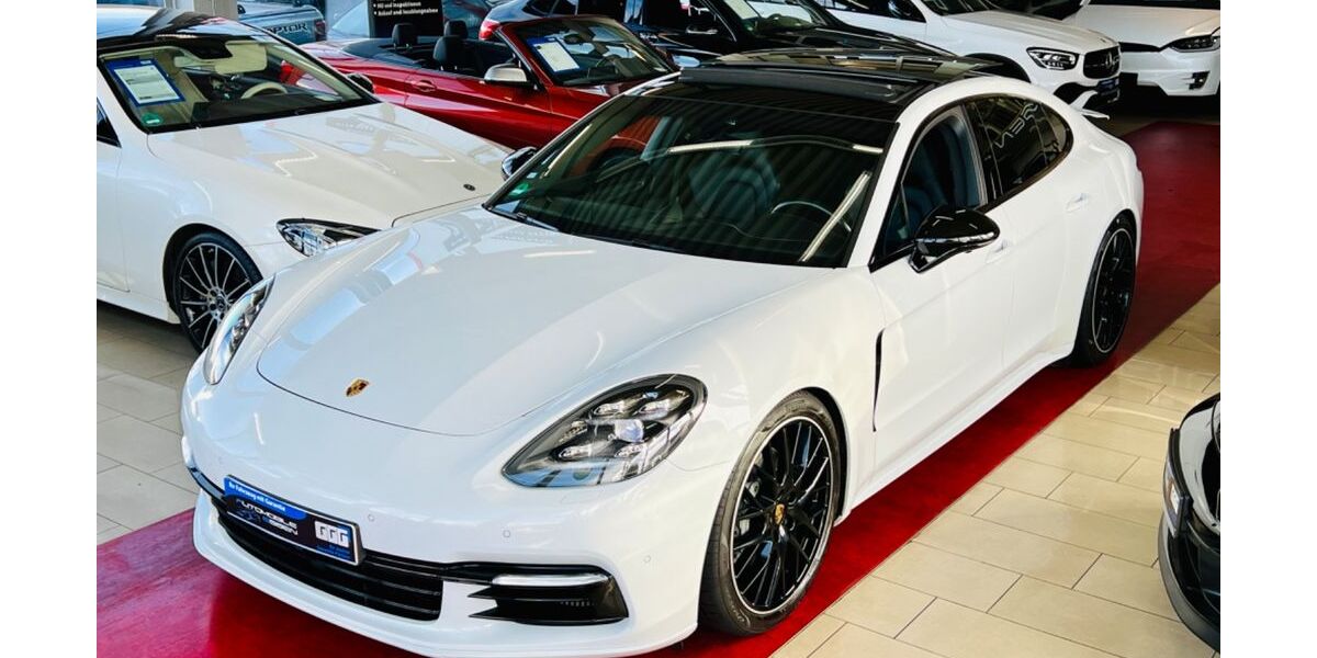 Porsche Panamera 81.000 km 67.999 &euro; Essen 45326