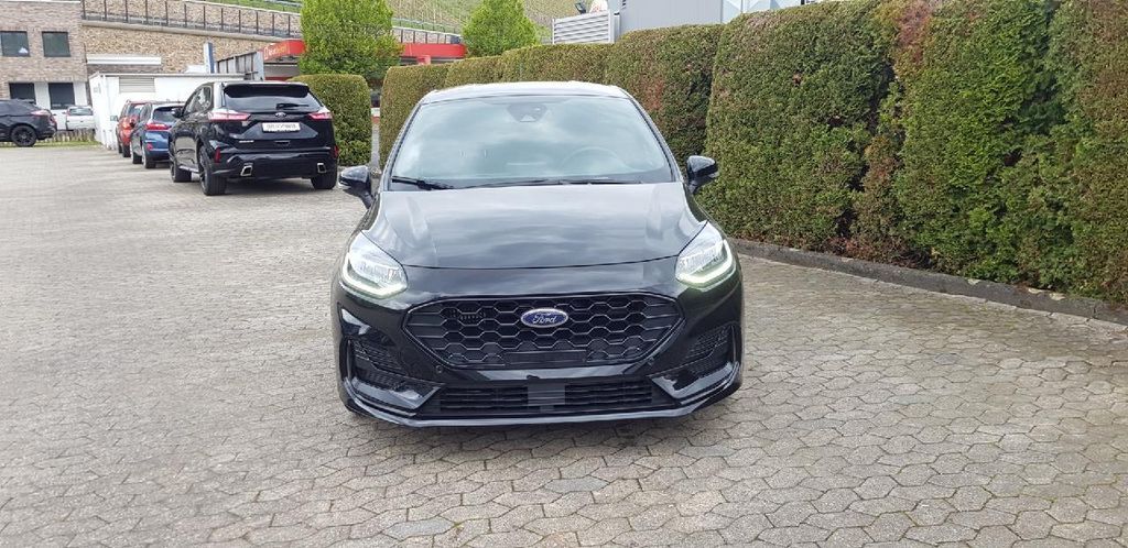 Ford Fiesta 46.200 km 17.900 € Bad Neuenahr 53474