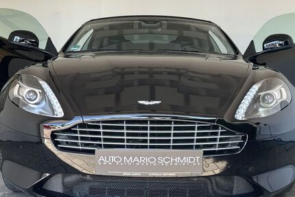 Aston Martin DB9 16.322 km 134.500 &euro; Königsbrunn bei Augsburg 86343