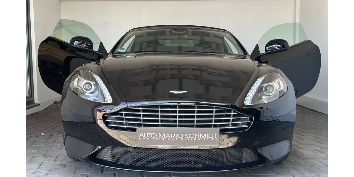 Aston Martin DB9 16.322 km 134.500 &euro; Königsbrunn bei Augsburg 86343