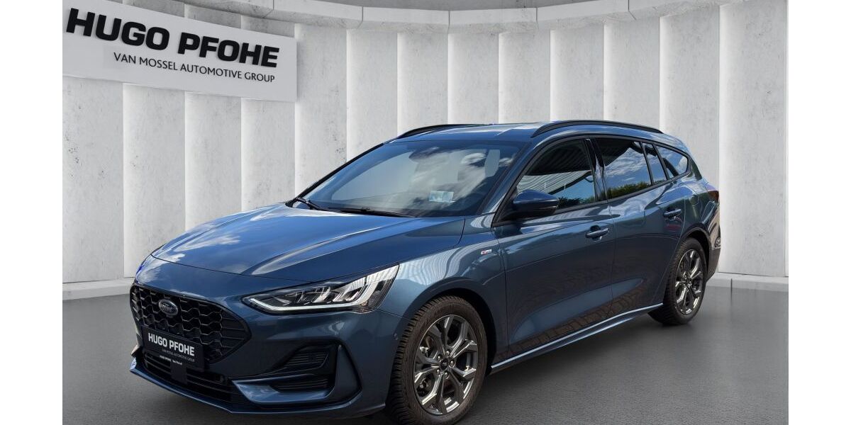 Ford Focus 20.380 km 23.500 &euro; Schwerin 19061