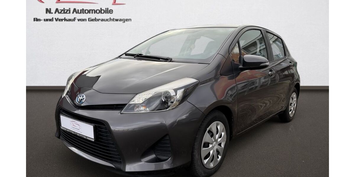 Toyota Yaris 40.000 km 8.899 &euro; Frankfurt am Main 60386