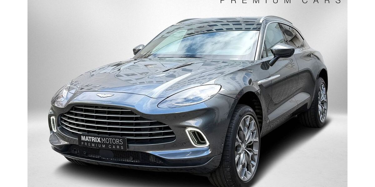 Aston Martin DBX 23.402 km 119.450 &euro; Berlin 10777