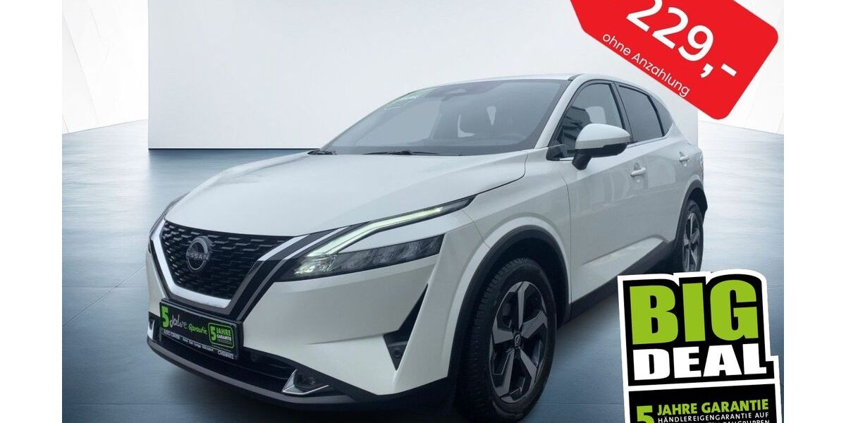 Nissan Qashqai 29.914 km 20.945 &euro; Chemnitz 09116